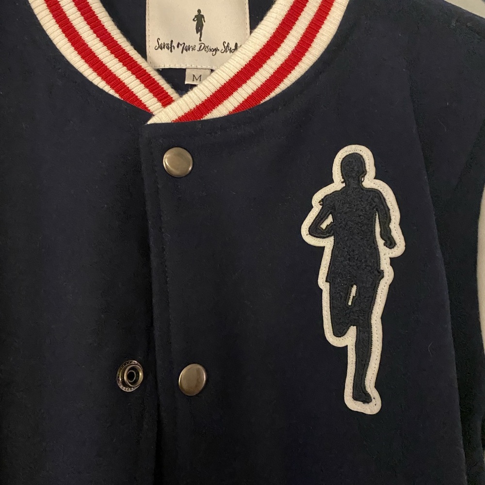 Sarah Marie Design Runner Jacket